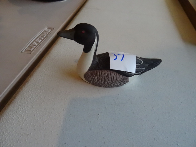 Avon Pintail Duck Collector Series