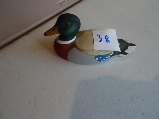 Avon Mallard Duck Collector Series