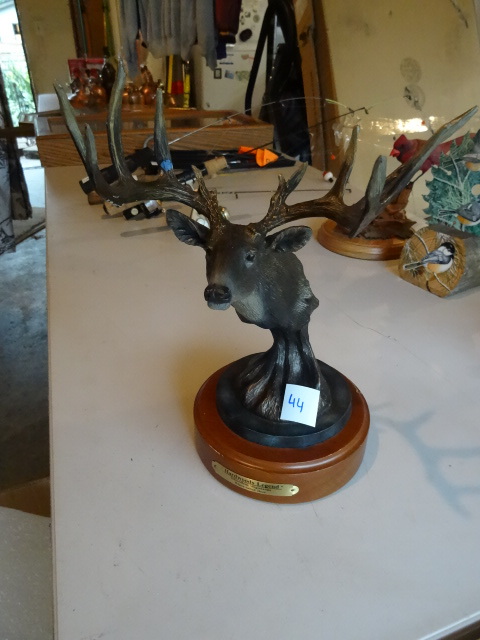 Hard Woods Legend, White Tail Deer