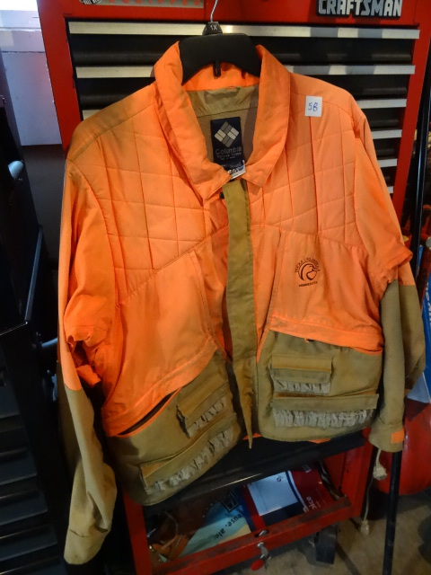 Ducks Unlimited Orange 12 Gauge