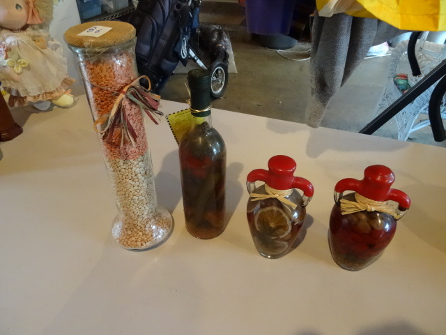 4 Decorative Kitchen Counter Piece 5