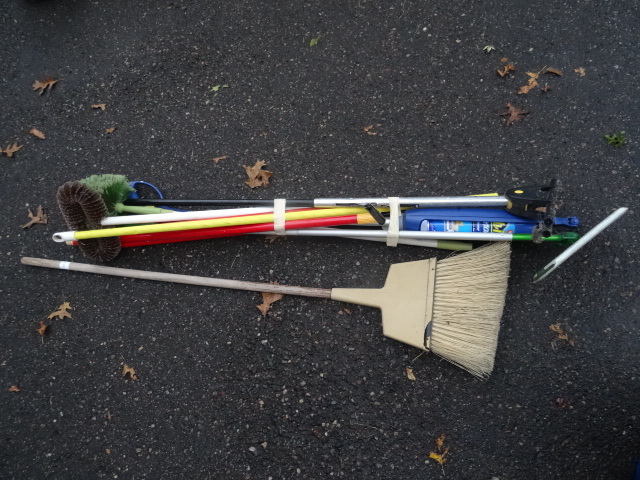 Misc Cleaning Tools