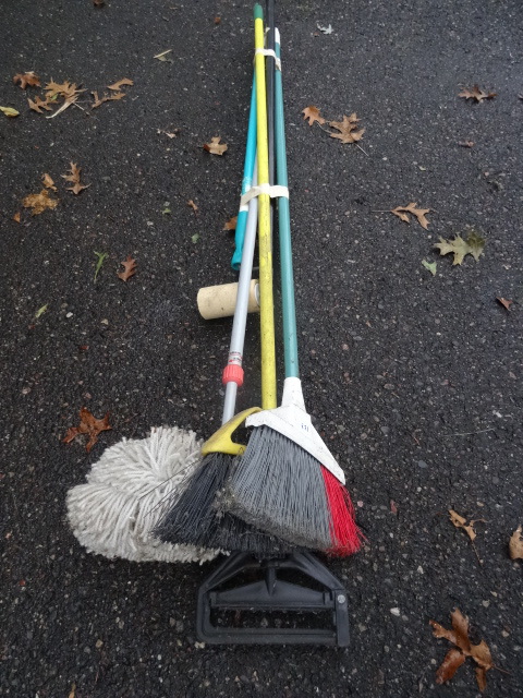 Misc Cleaning Tools