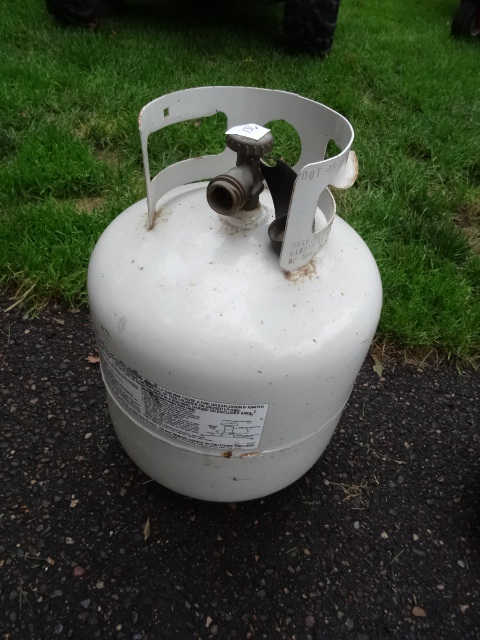 20 Lb. LP Tank