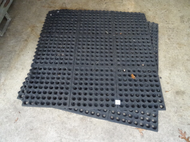 2 Fatigue Mats