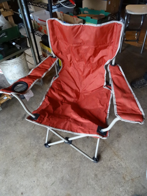 Fold Up Camping Chair