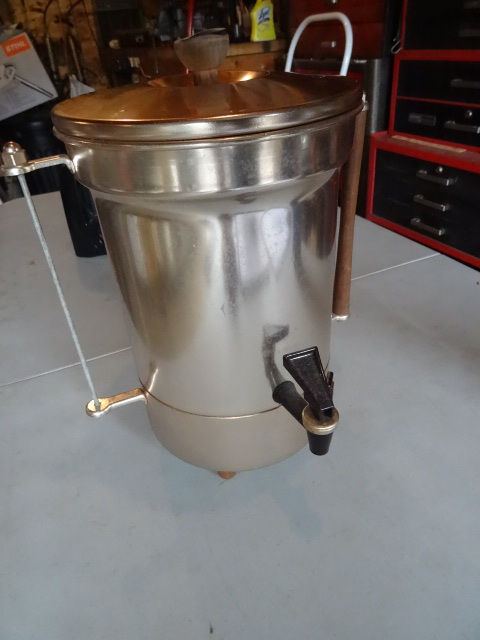 30 Cup Coffee Maker