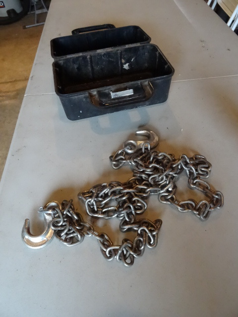 10 Light Duty Chain