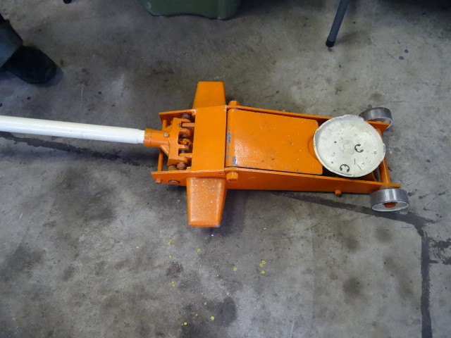 Hydraulic Trolley Jack, 3 Ton,