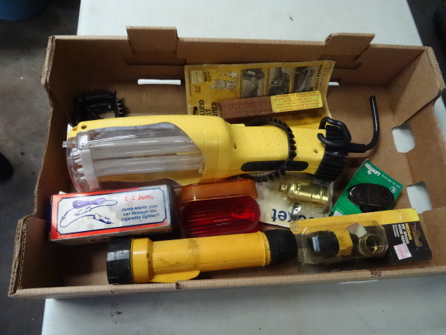 Trouble Light, Hose Repair Kit