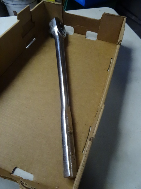 Craftsman 34 Drive Ratchet,