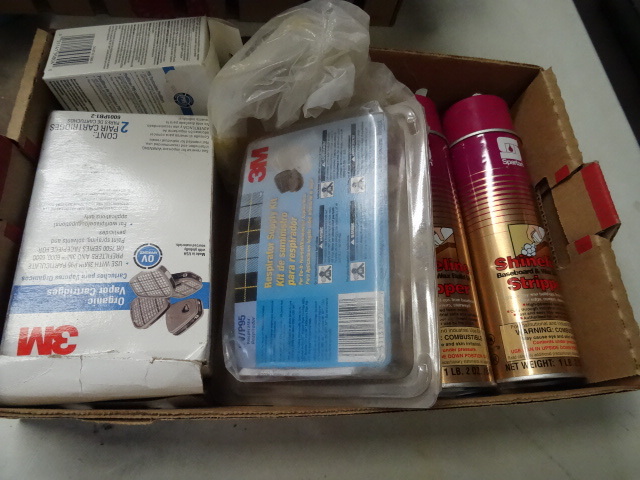 Shine Line Baseboard & Wax Build Up Stripper,