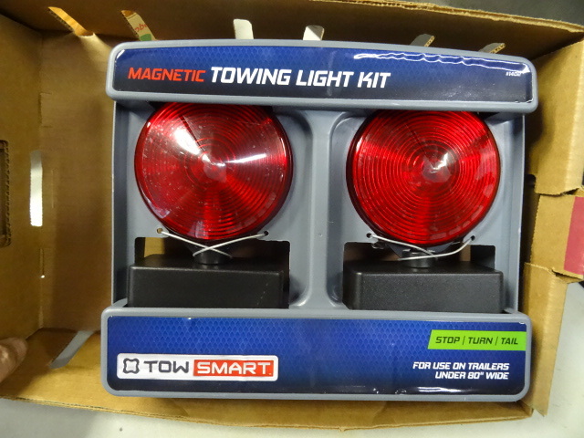 Tow Smart Towing Light Kit Qty 1