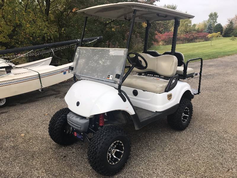 Golf Cart Auction KBID