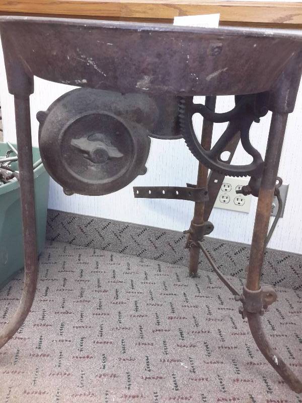 lot 31 image: Vintage Cold Forge