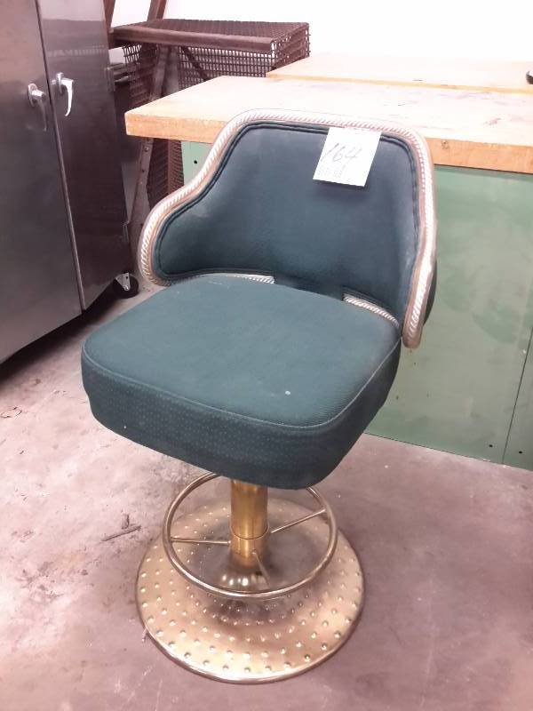 lot 164 image: Casino Stool