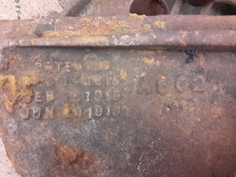 lot 38 image: Wind Mill Gears