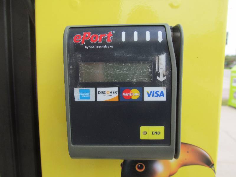 bait vending machine
