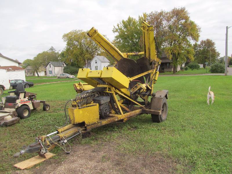 tree spade