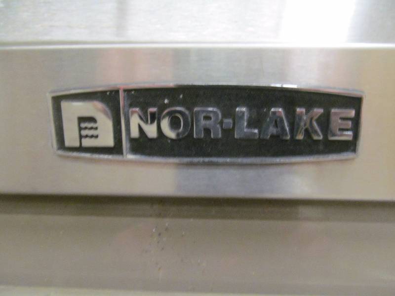 commercial cooler