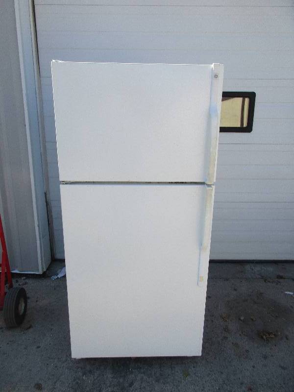 GE Fridge