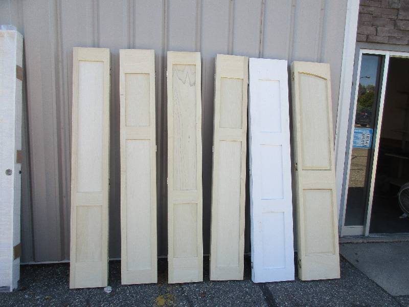 Bifold doors