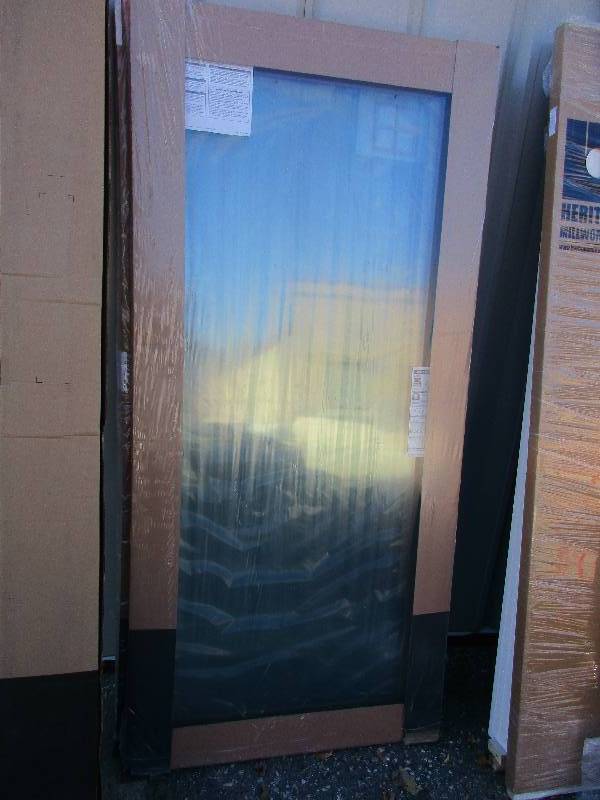 Patio door kit