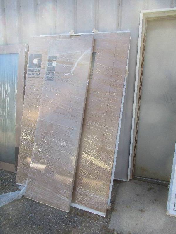 French door