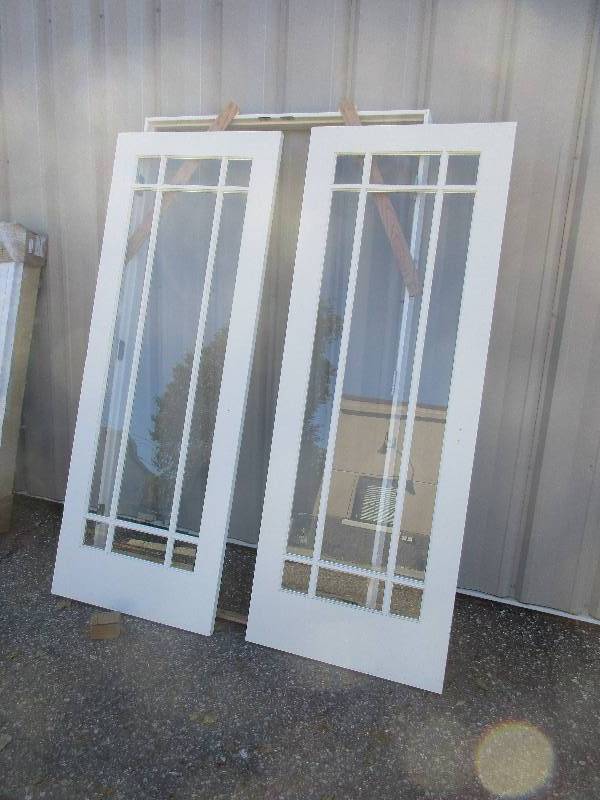 French door