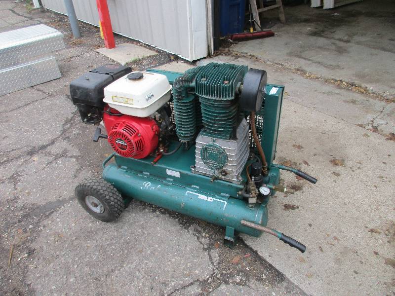 Rol Air compressor