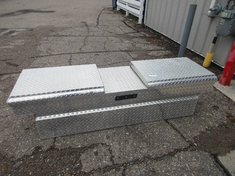 Weatherguard tool box