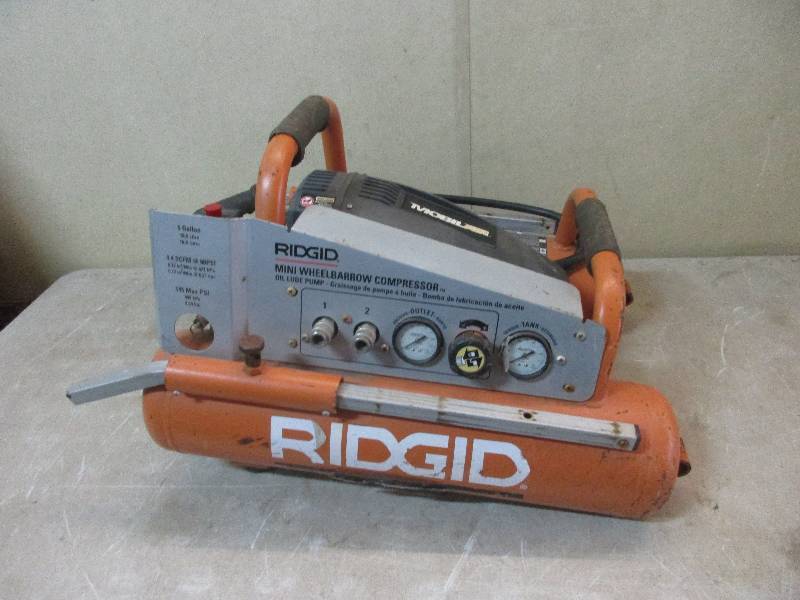Air compressor