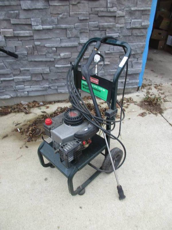 Pressure Washer
