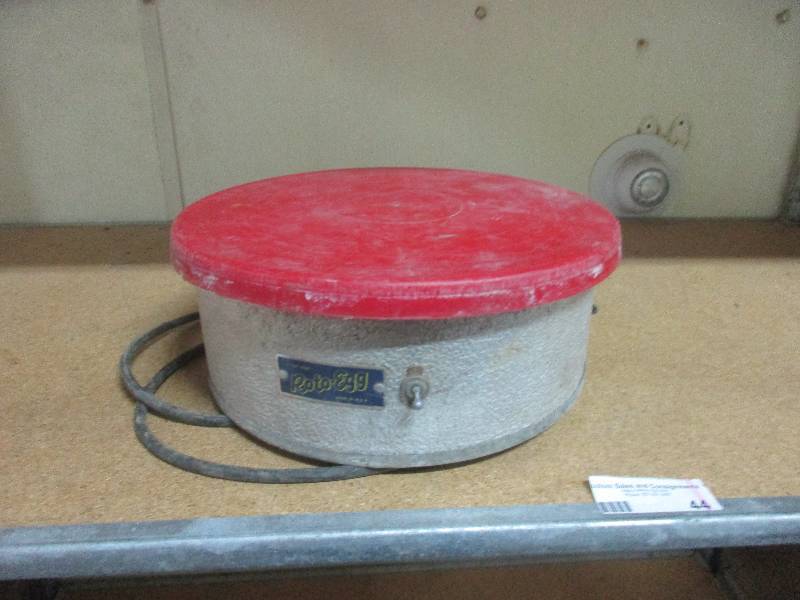 Egg Washer