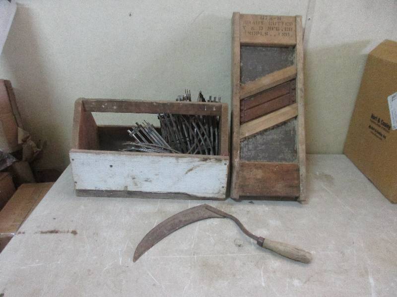 Vintage lot