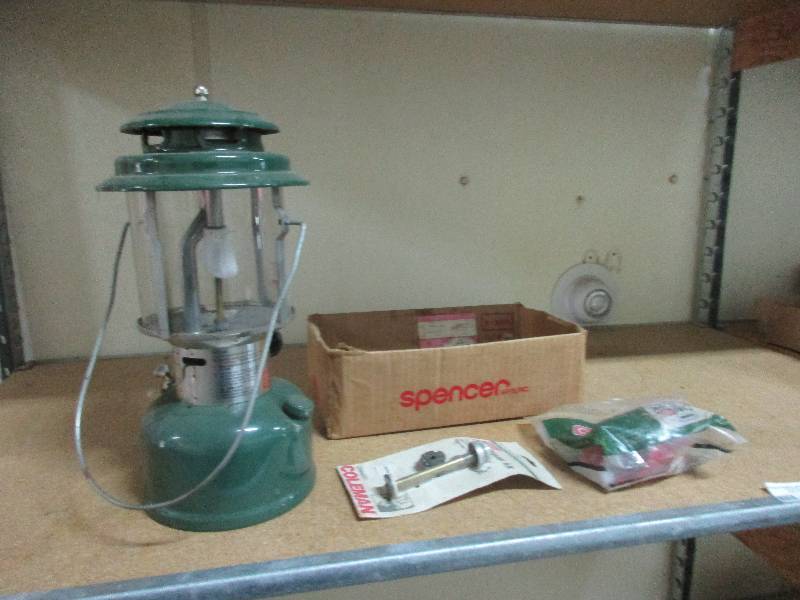Coleman Lantern