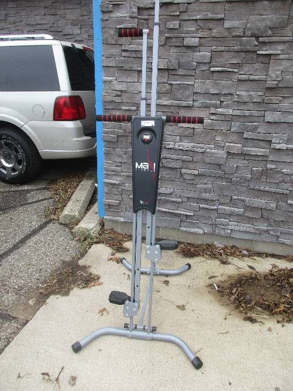 Maxi Climber
