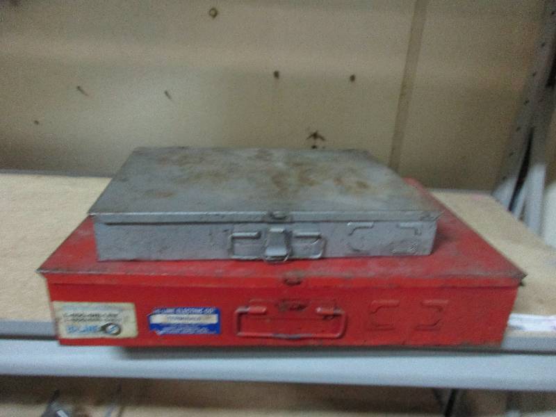 Parts cases