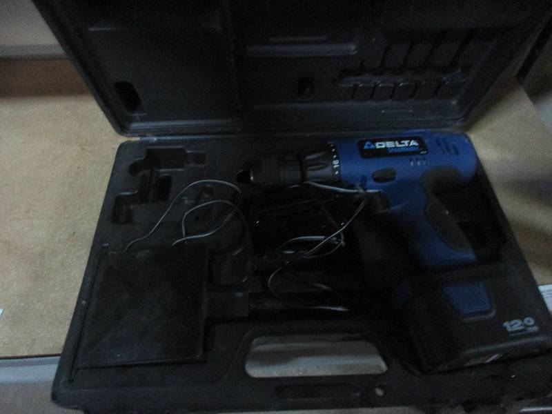 Delta drill