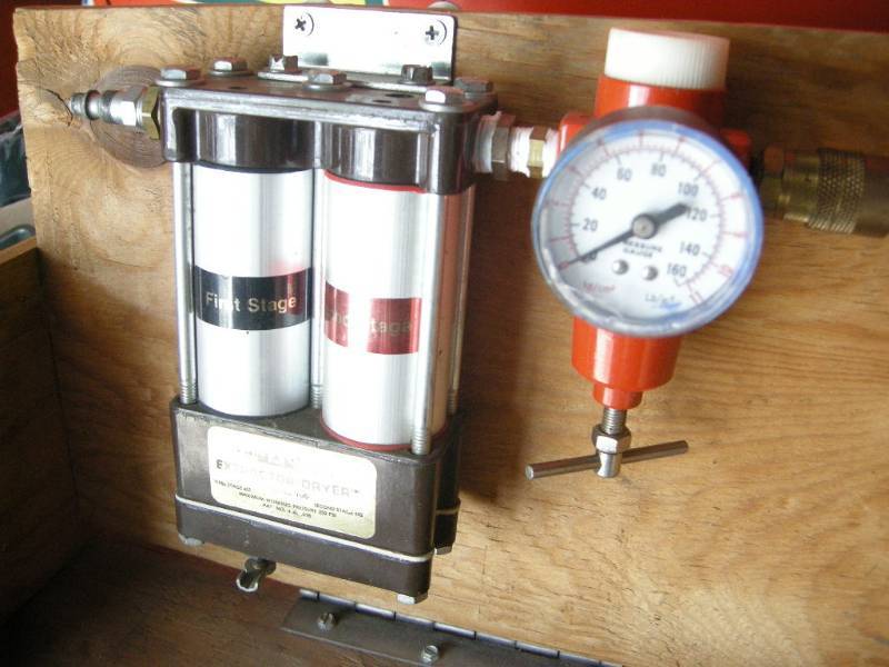 lot 16 image: LA-Man ExtractorDryer