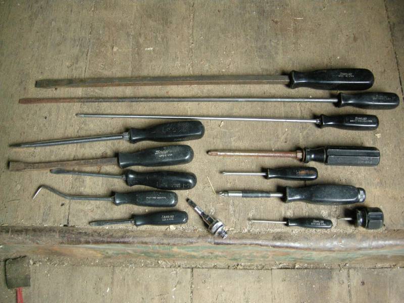 lot 30 image: Snap-On Screwdrivers