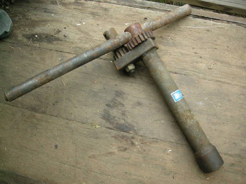 lot 37 image: Blue Point Gear Socket Wrench
