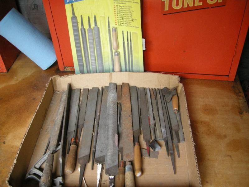 lot 49 image: Group of Files