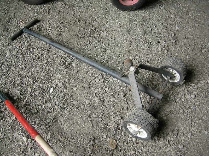 lot 193 image: Trailer Caddy