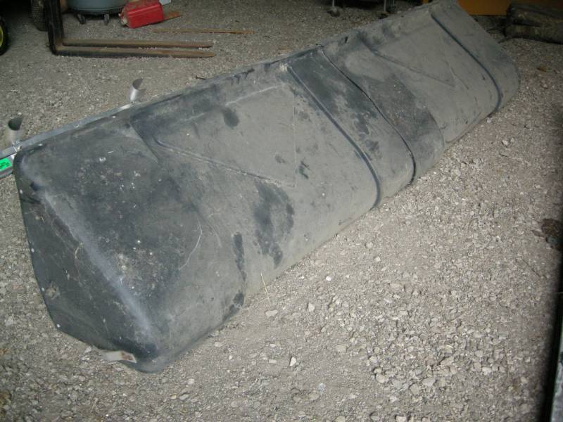 lot 195 image: Trailer Front Splash Guard