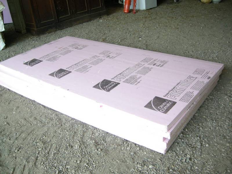 lot 240 image: Owens Corning Foamular 150
