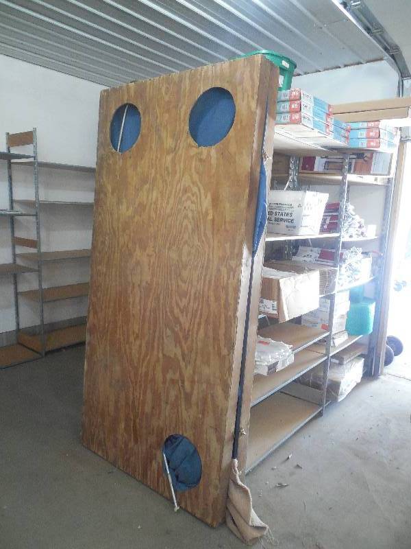 8 X 8 FISHOUSE