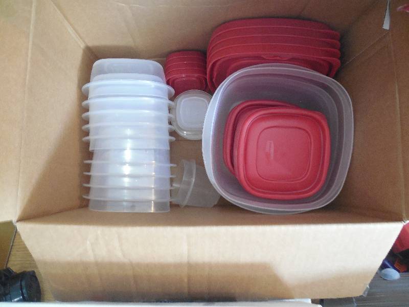 lot 12 image: ASSORTED BOX LOT