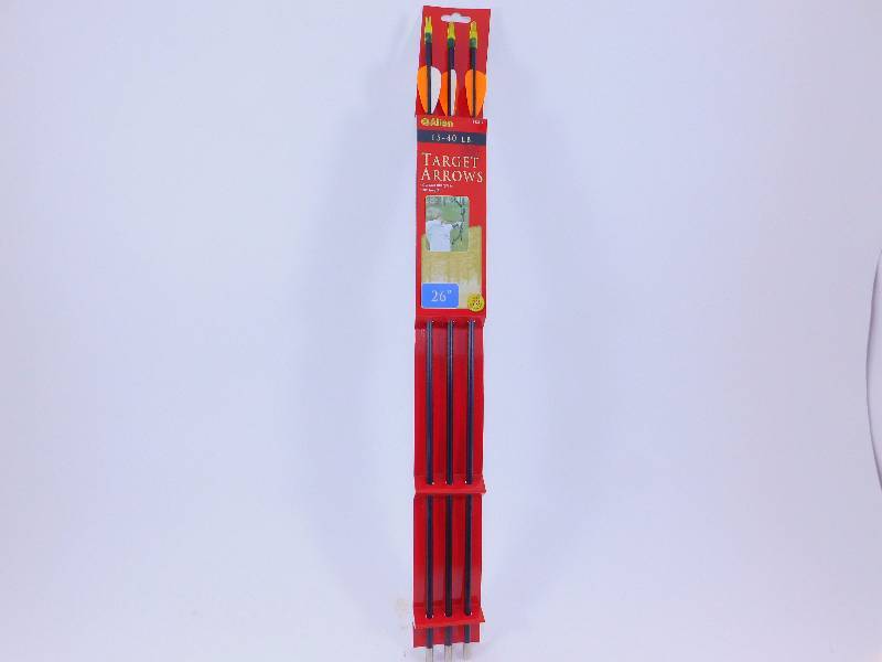 15-40 LB. Target Arrows