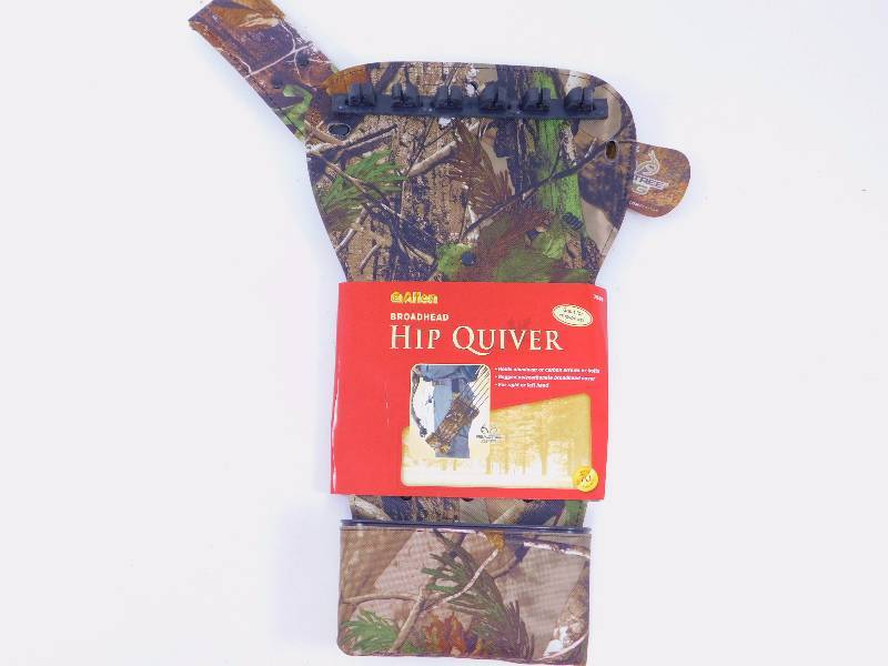 Allen Broadhead Hip Quiver